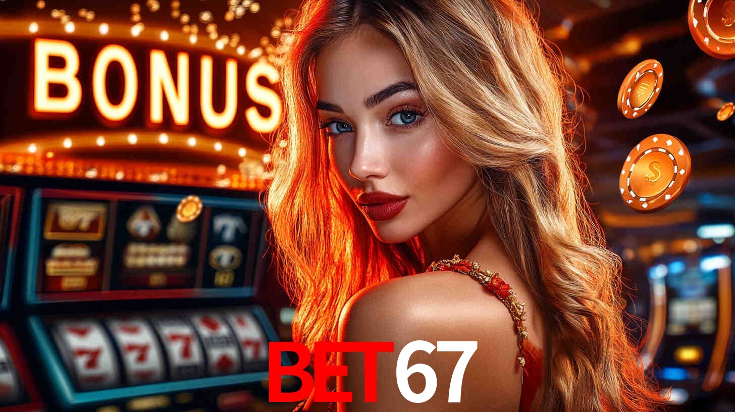 Bônus de Cadastro no BET67