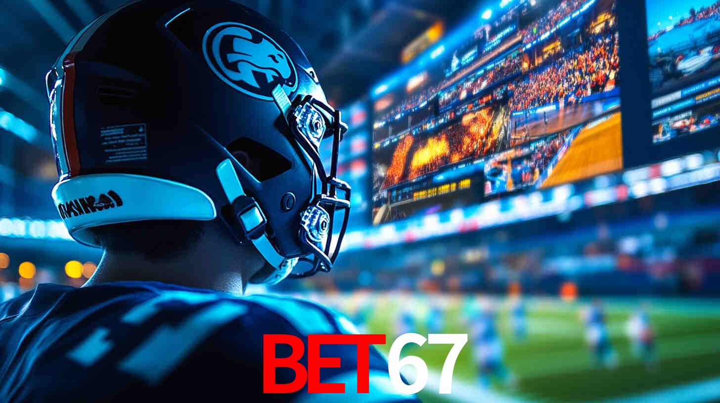Apostas Esportivas no BET67