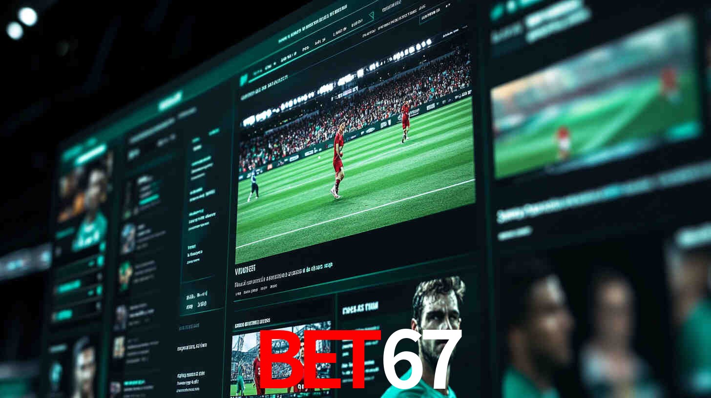 Apostas ao Vivo no BET67