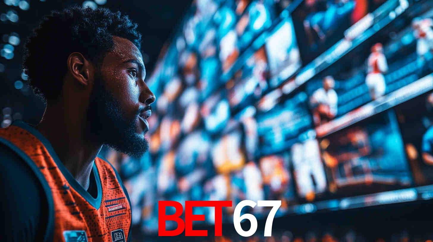 Jogos de Aposta Online no BET67