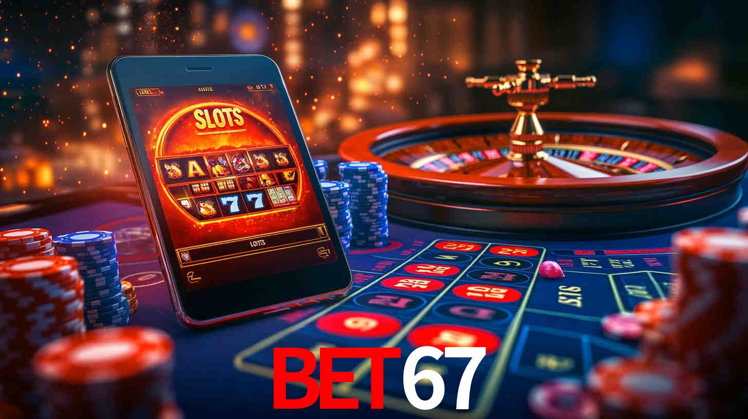Slots Favoritos no BET67