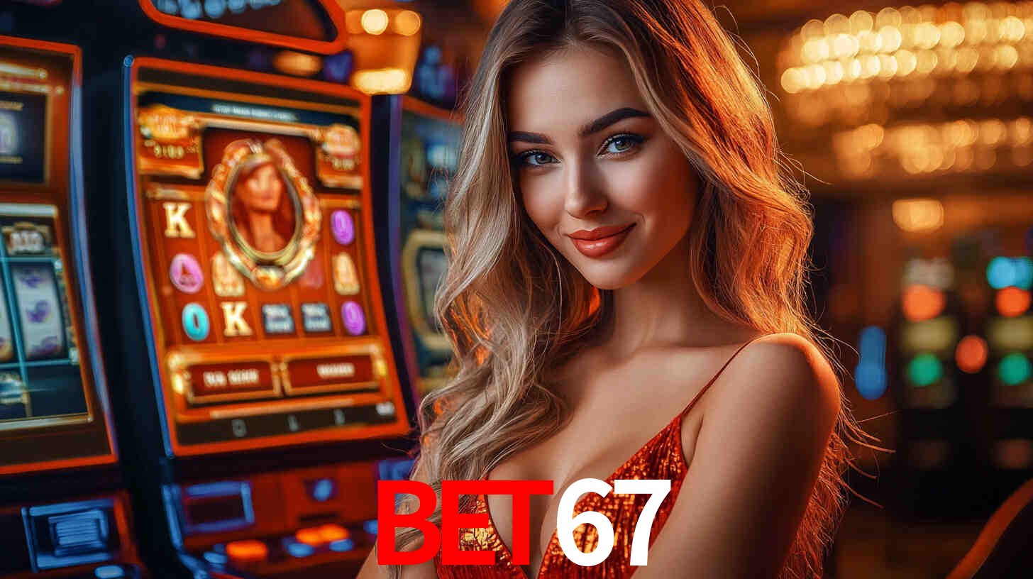 Slots Exclusivos no BET67