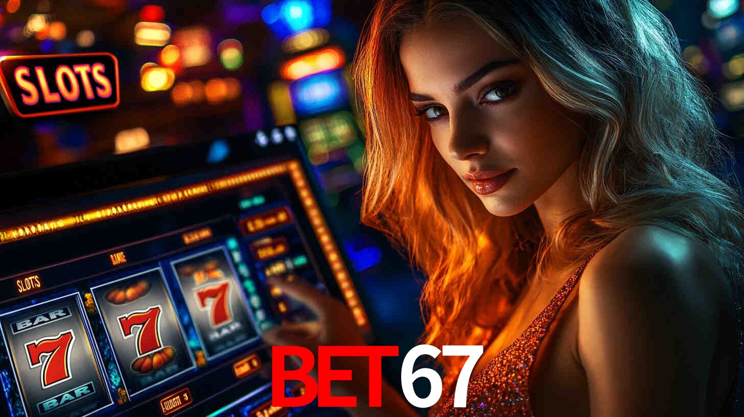 Slots com Alto RTP no BET67
